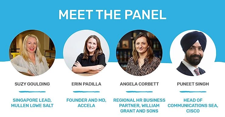 Meet the panel