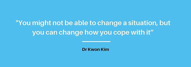 Dr Kwon Kim Quote