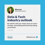 Rina Blog   Data & Tech