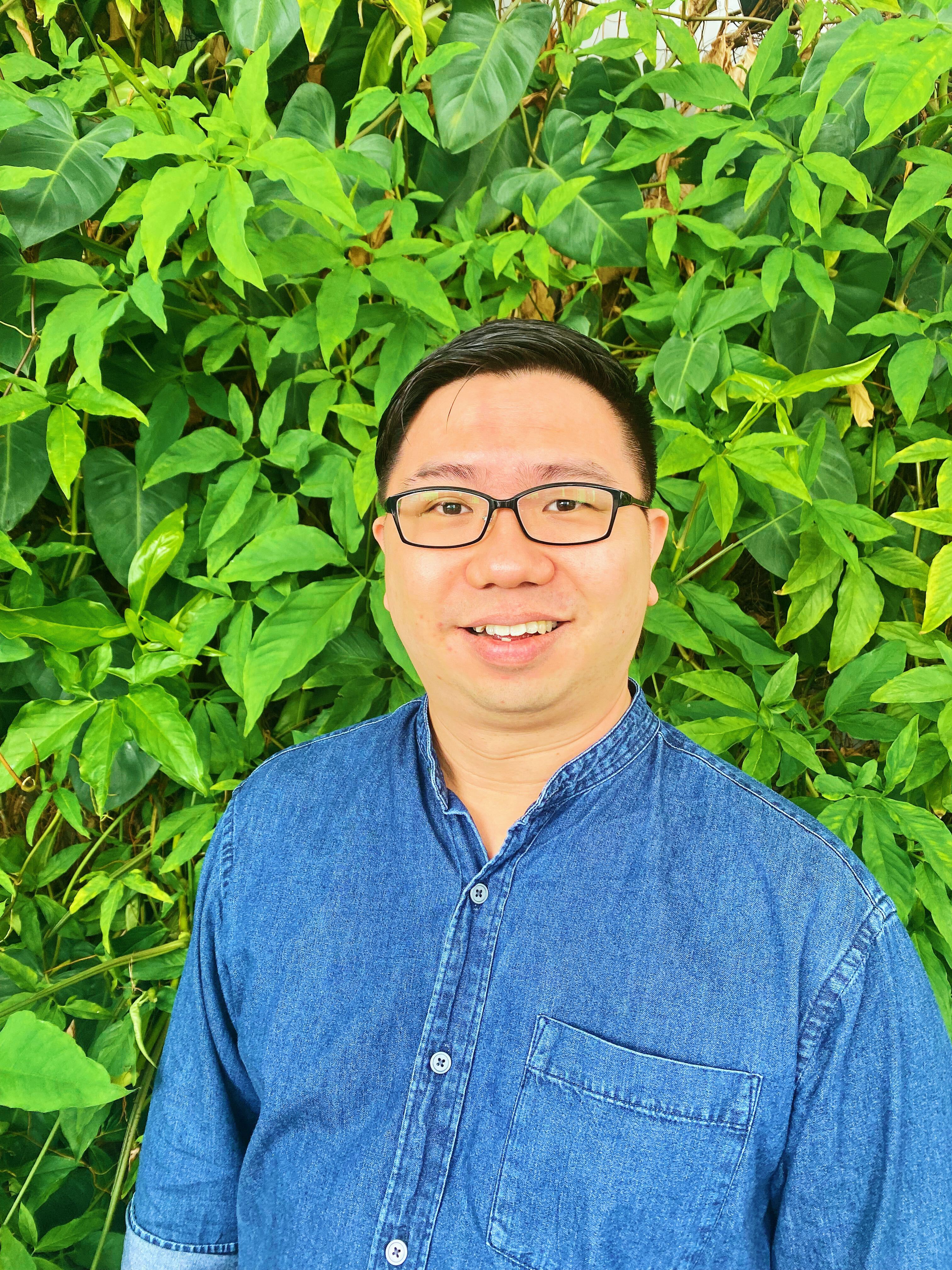 Charles Chee