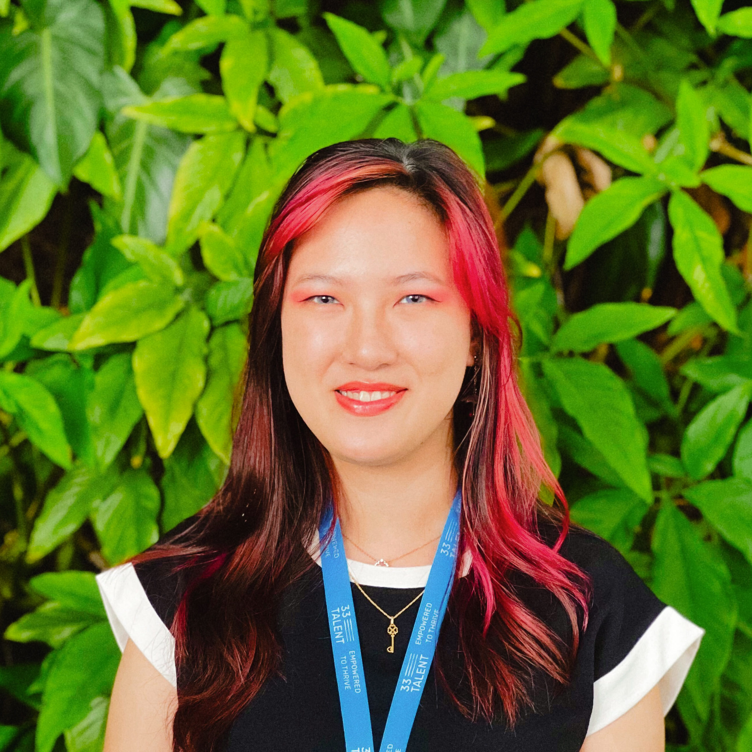 Ashley Wong