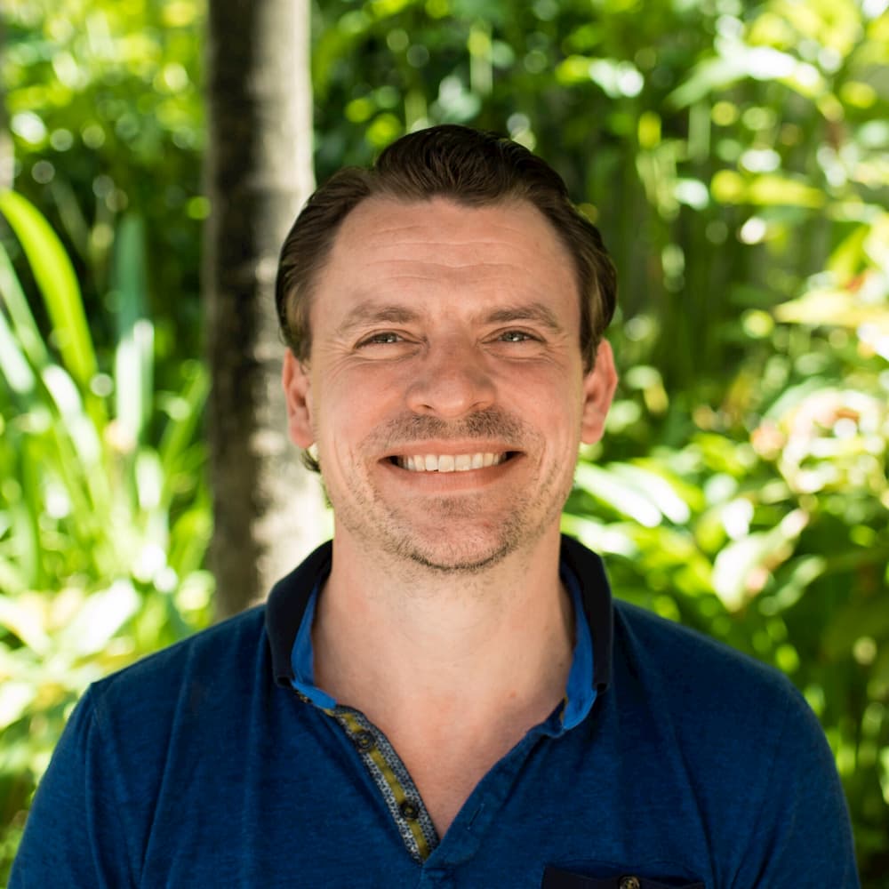 Rob Fanshawe